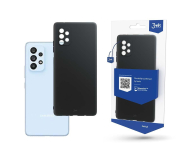 3mk Matt Case do Samsung Galaxy A53 czarny - 736122 - zdjęcie 1